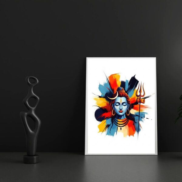 Cosmic Dance of Shiva