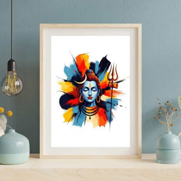Cosmic Dance of Shiva