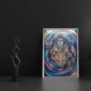 Divine Harmony: Shiva's Sacred Family