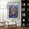 Divine Harmony: Shiva's Sacred Family