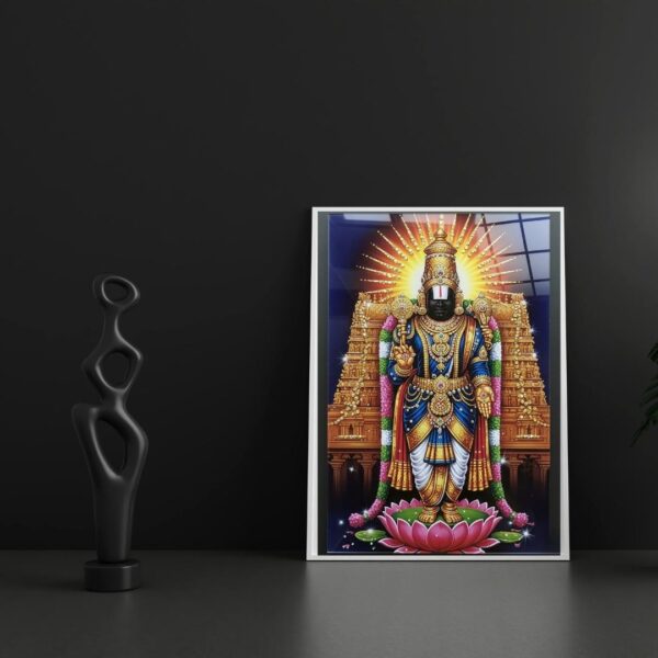 Lord Balaji's Eternal Divine Grace