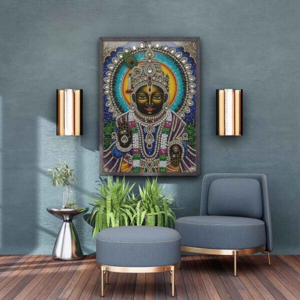 Lord Krishna: Embodiment of Divine Love