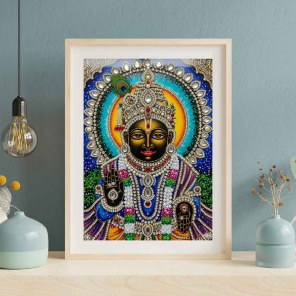 Lord Krishna: Embodiment of Divine Love