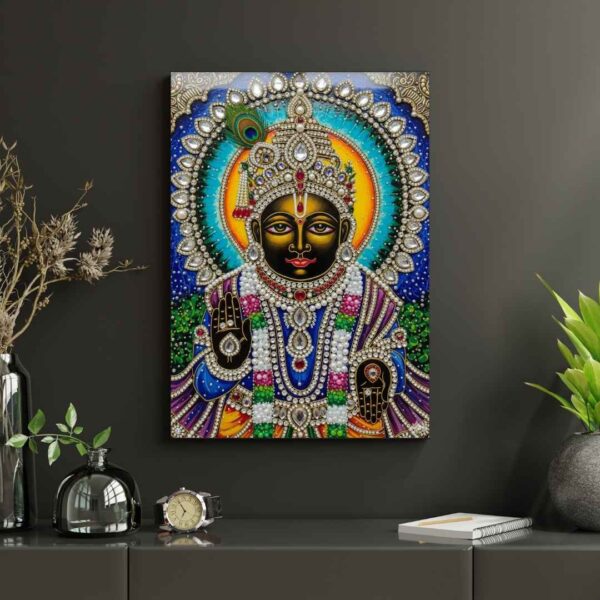 Lord Krishna: Embodiment of Divine Love