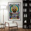 Lord Krishna: Embodiment of Divine Love