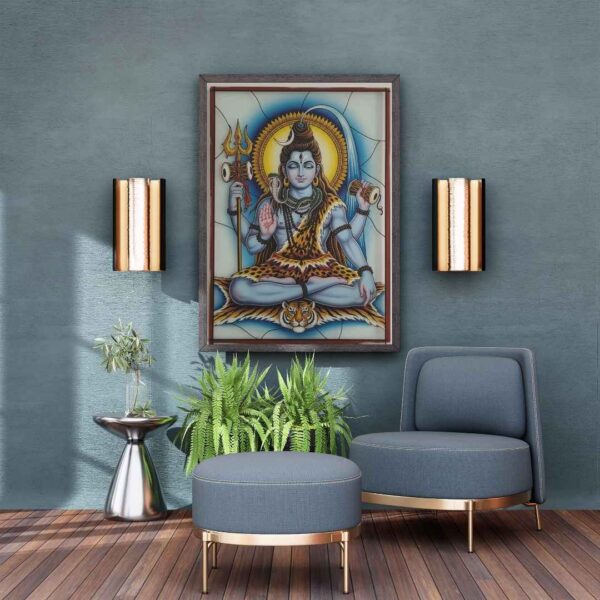 Mahadev: The Supreme Meditative Lord