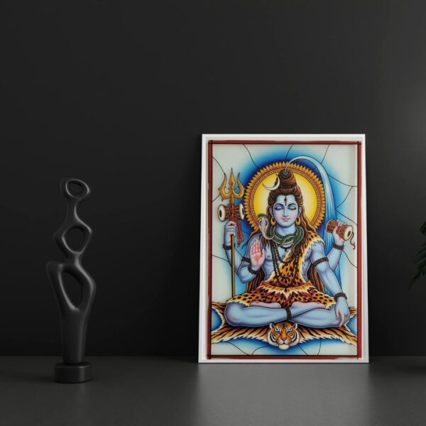 Mahadev: The Supreme Meditative Lord