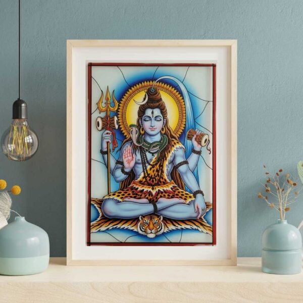 Mahadev: The Supreme Meditative Lord