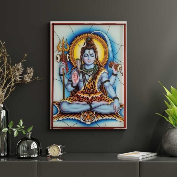 Mahadev: The Supreme Meditative Lord