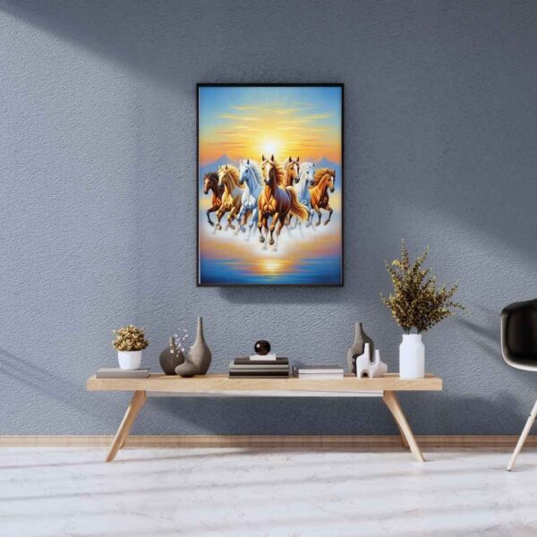 Seven Stallions of the Golden Sun (5)