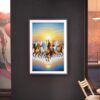 Seven Stallions of the Golden Sun (5)
