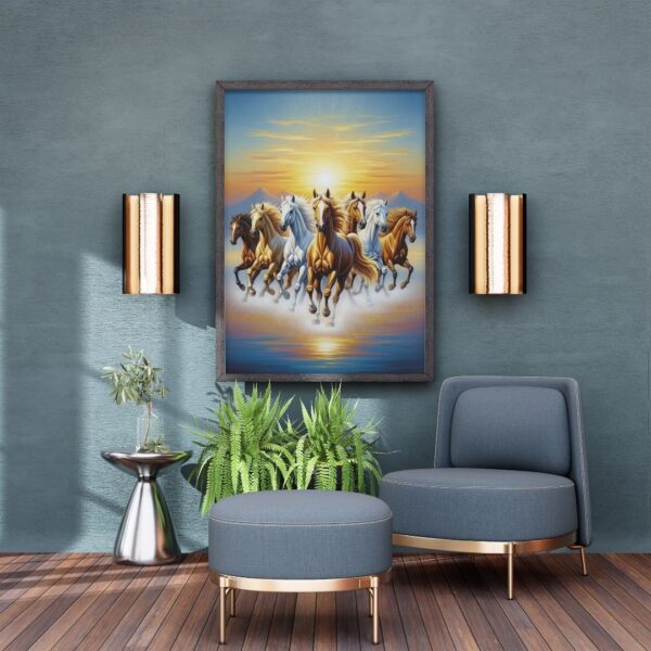 Seven Stallions of the Golden Sun (5)