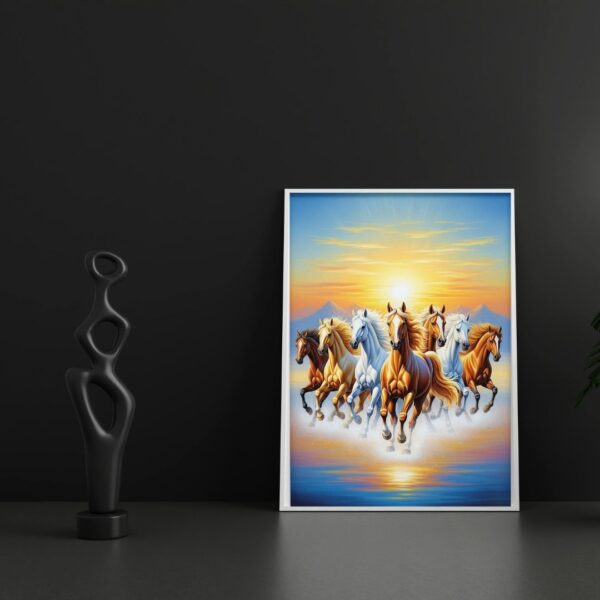 Seven Stallions of the Golden Sun (5)