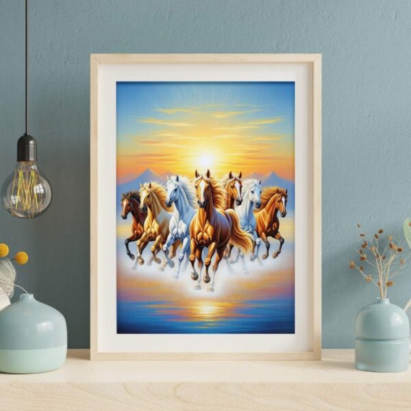 Seven Stallions of the Golden Sun (5)