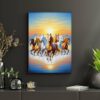 Seven Stallions of the Golden Sun (5)