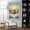 Seven Stallions of the Golden Sun (7)