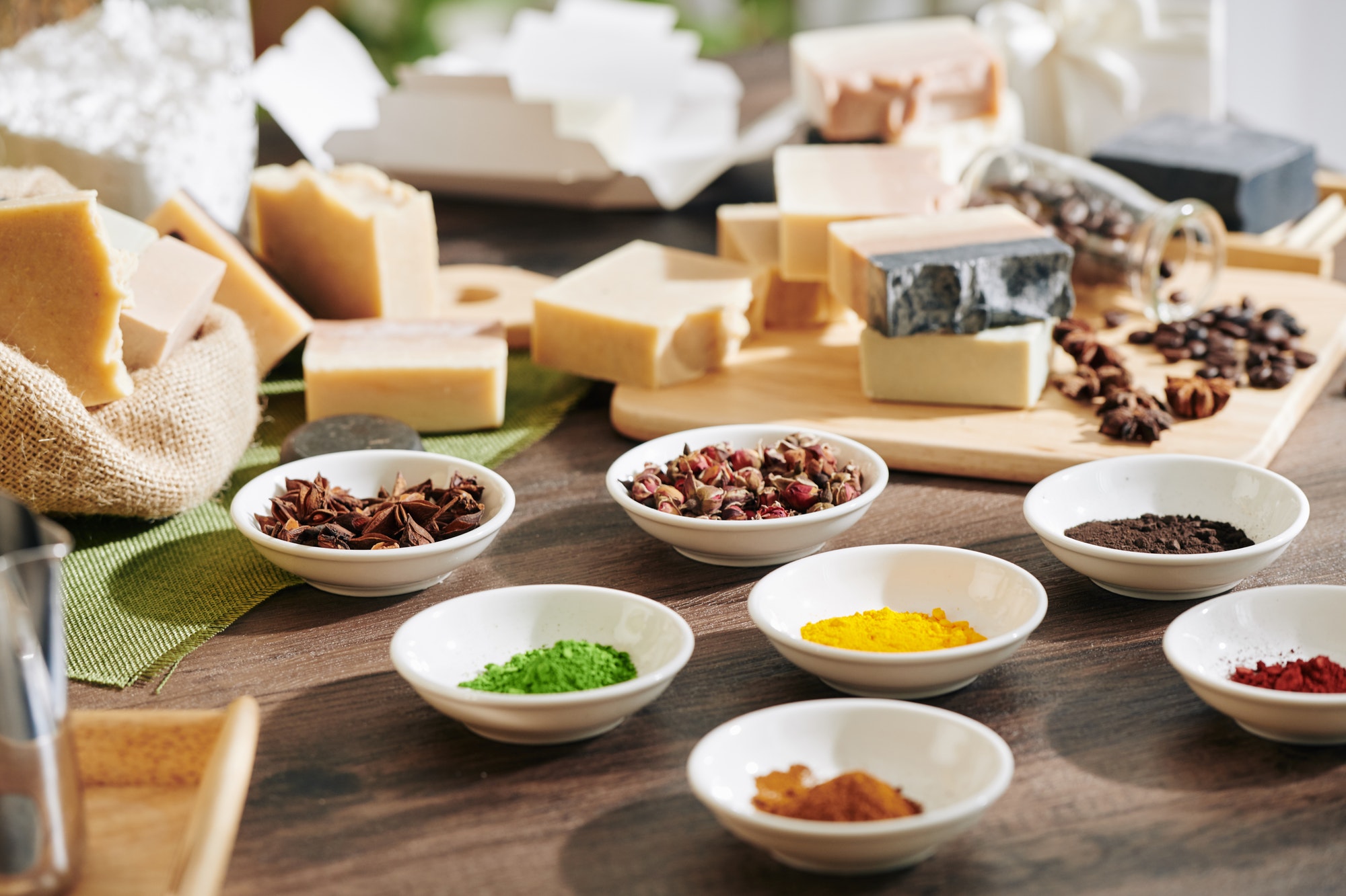 Sundraya Neem & Tulsi Soap Combo Pack Of 3 (100 gm)